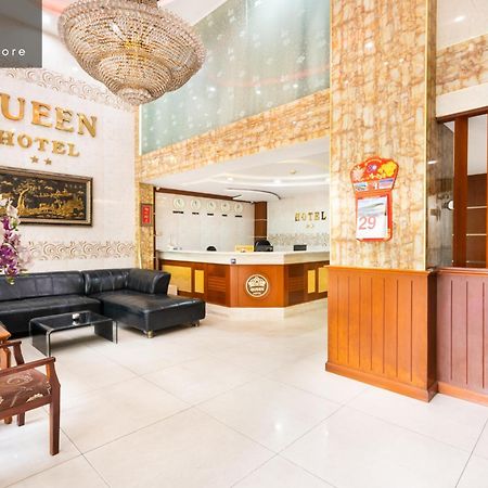 Queen Airport Hotel Πόλη Χο Τσι Μινχ Εξωτερικό φωτογραφία
