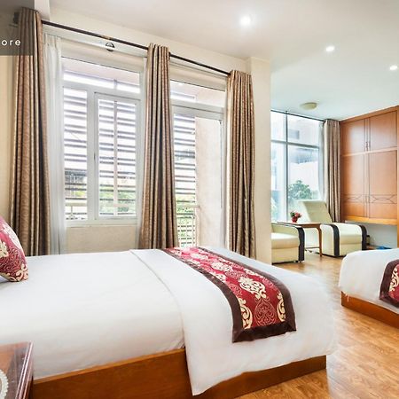 Queen Airport Hotel Πόλη Χο Τσι Μινχ Εξωτερικό φωτογραφία