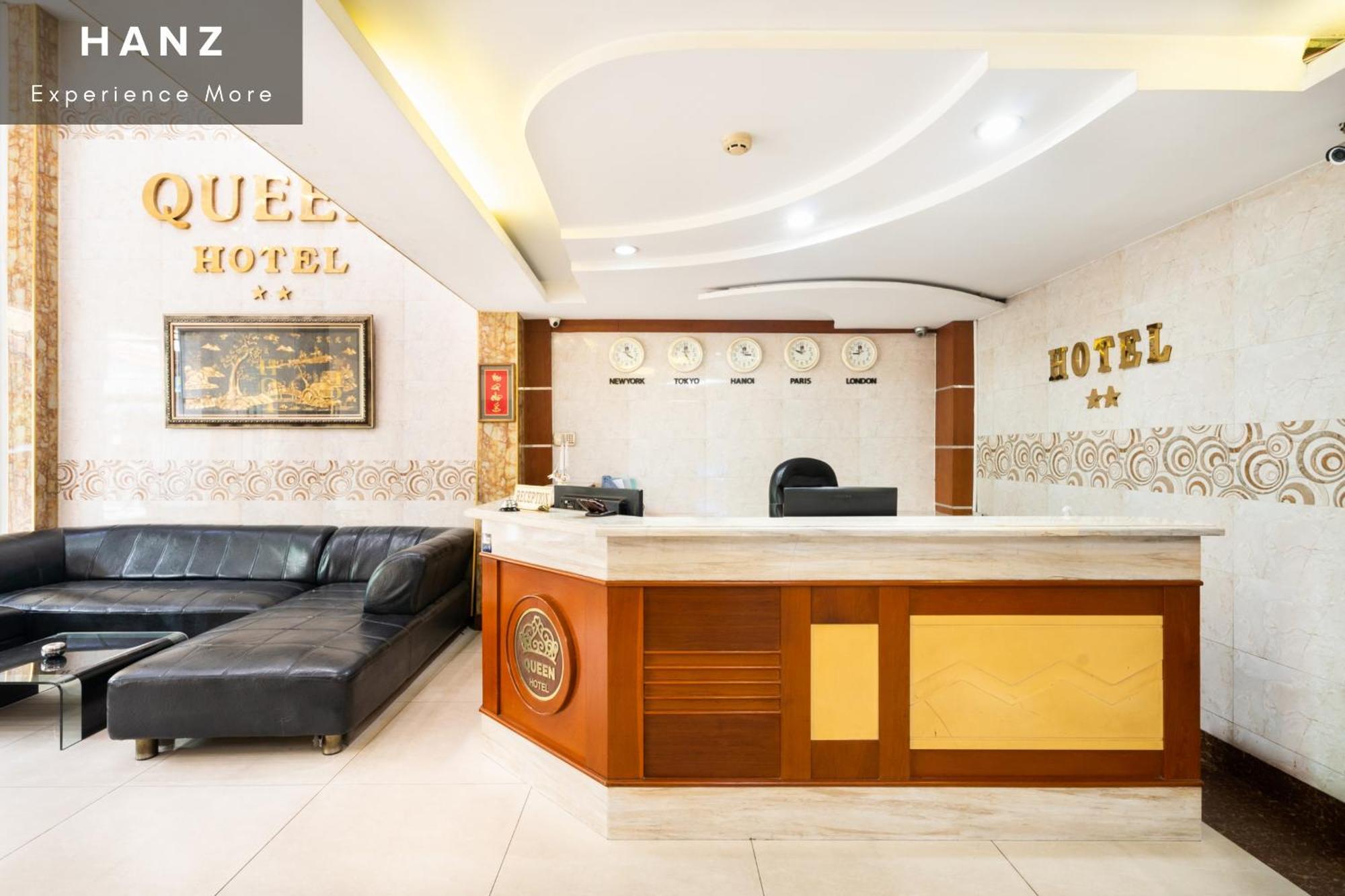 Queen Airport Hotel Πόλη Χο Τσι Μινχ Εξωτερικό φωτογραφία