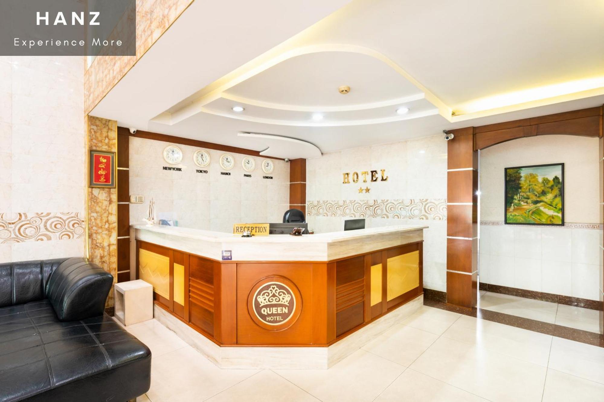 Queen Airport Hotel Πόλη Χο Τσι Μινχ Εξωτερικό φωτογραφία