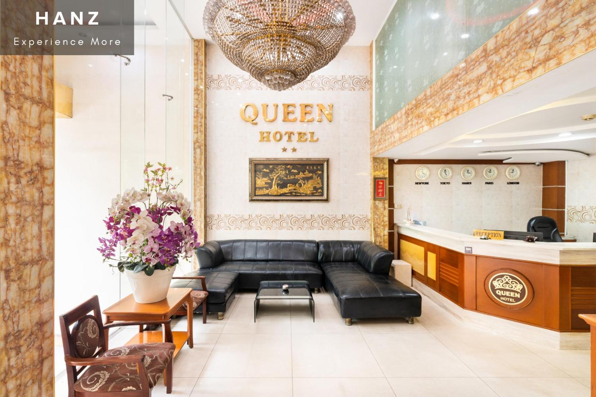 Queen Airport Hotel Πόλη Χο Τσι Μινχ Εξωτερικό φωτογραφία