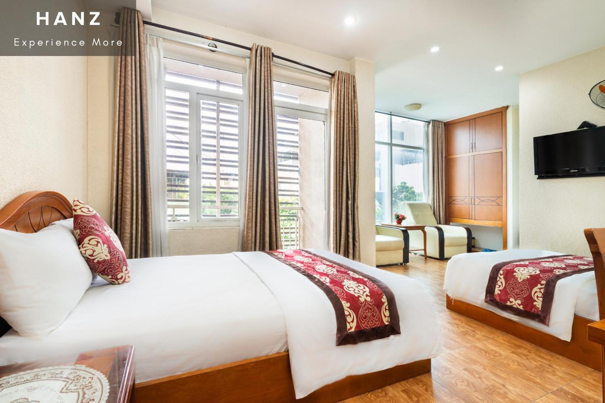 Queen Airport Hotel Πόλη Χο Τσι Μινχ Εξωτερικό φωτογραφία