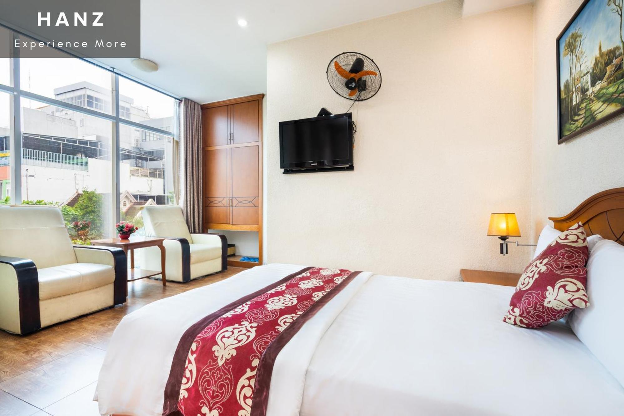 Queen Airport Hotel Πόλη Χο Τσι Μινχ Εξωτερικό φωτογραφία